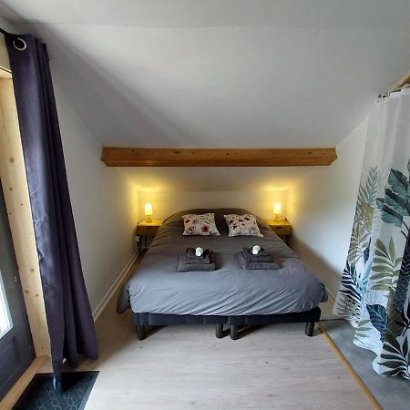 Au Bonheur Fait Maison Bed & Breakfast Saint-Maurice-sur-Moselle Dış mekan fotoğraf