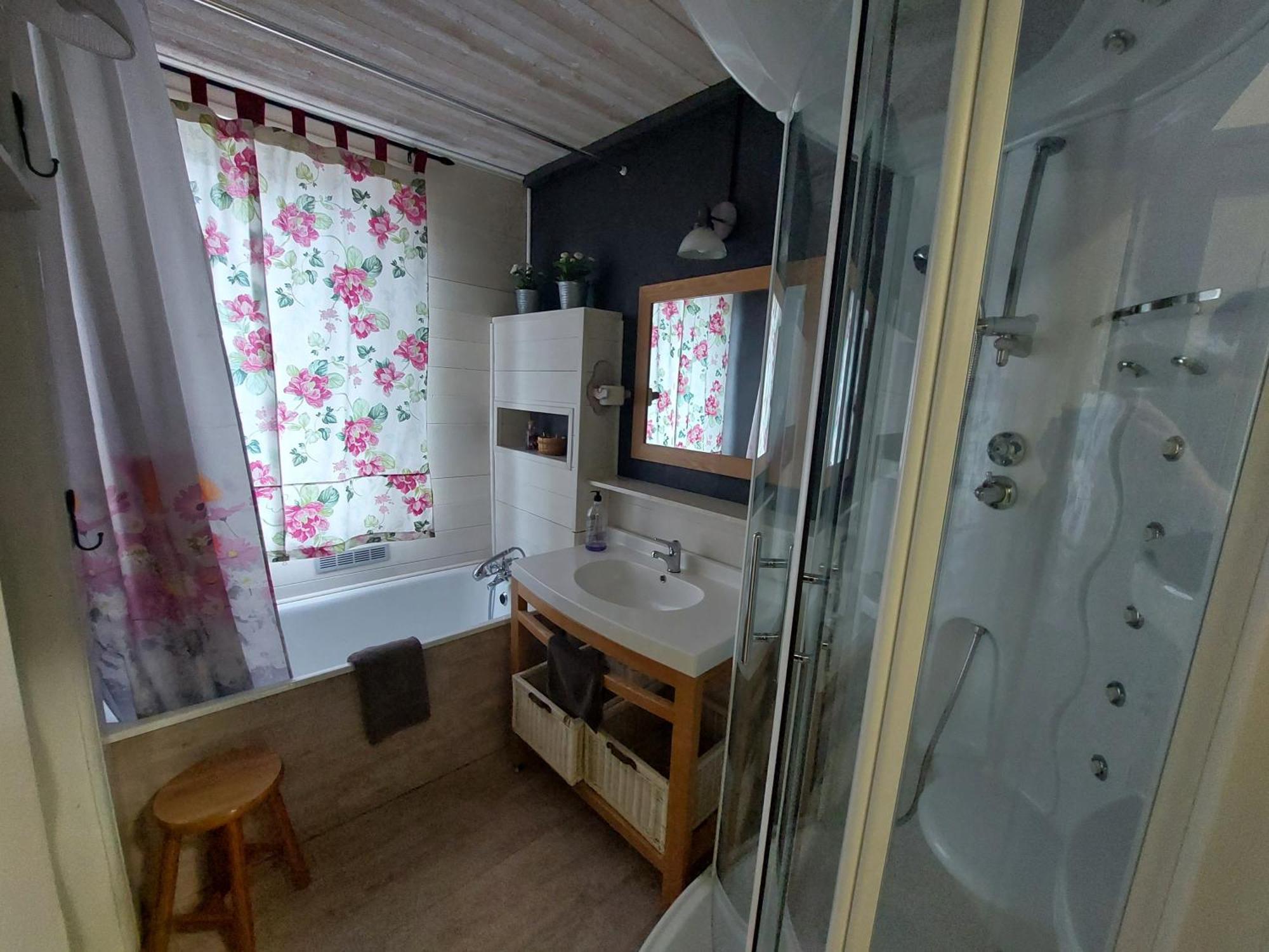 Au Bonheur Fait Maison Bed & Breakfast Saint-Maurice-sur-Moselle Dış mekan fotoğraf